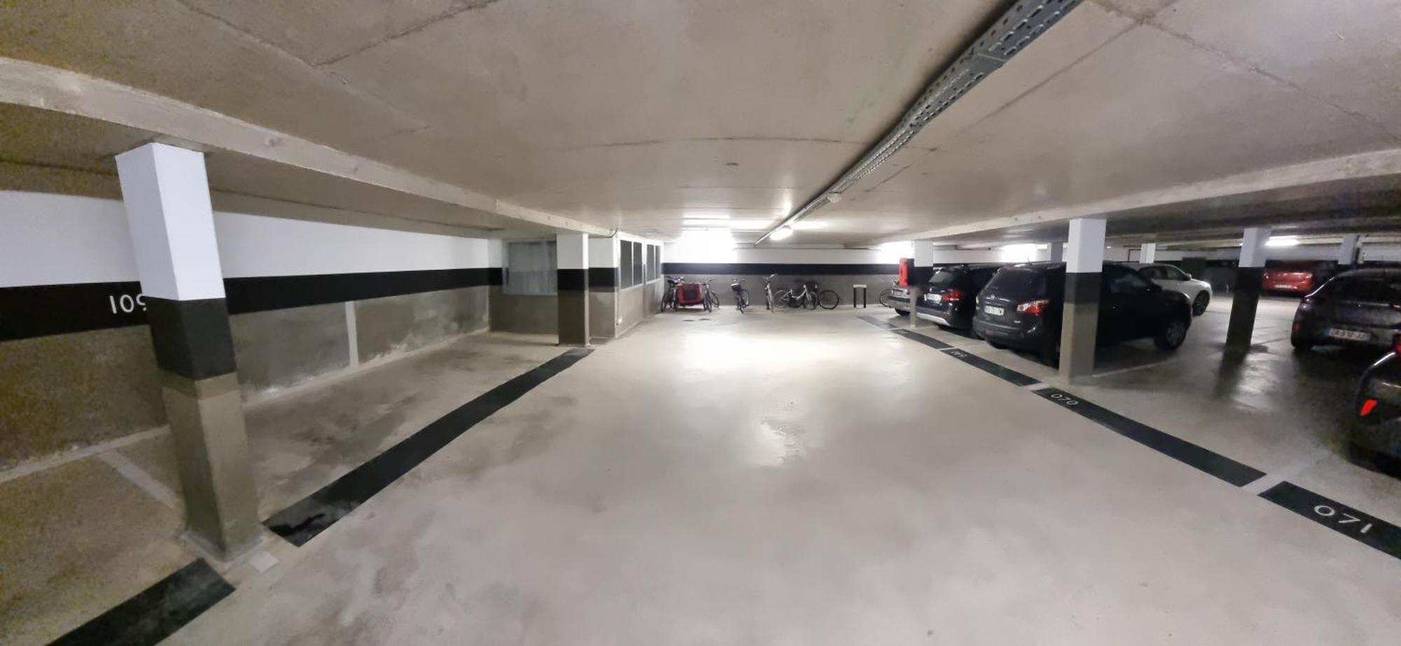 Studio Avec Terrace Docks Страсбург Екстер'єр фото
